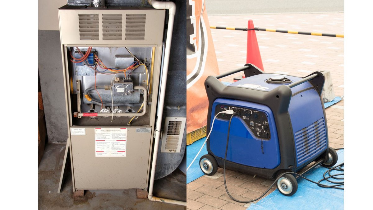 Connecting a Portable Generator to Your Home Safely with a Transfer Switch