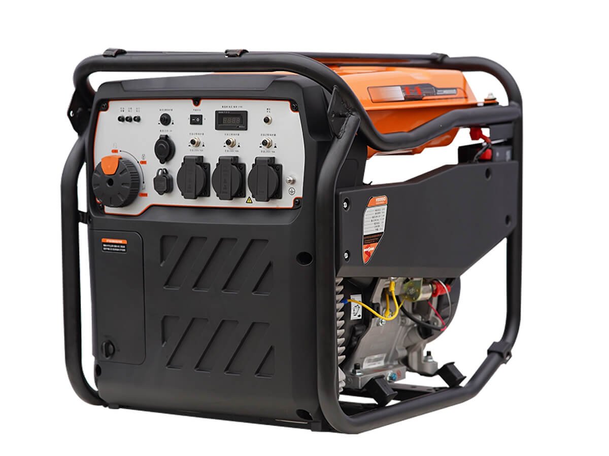 Portable Generator Inverter Remote Start and Other Key Features